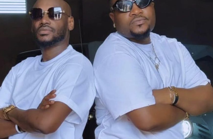 Ifesinachi Lyrics by Jumabee & 2Baba