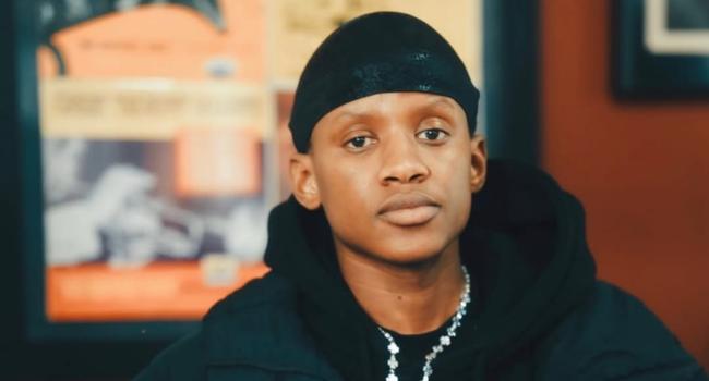 Kane Keid Salutes Emtee With Classic LOGAN Album CD Flex