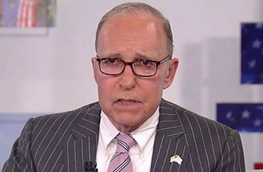 LARRY KUDLOW: Will the Los Angeles moms come home today?