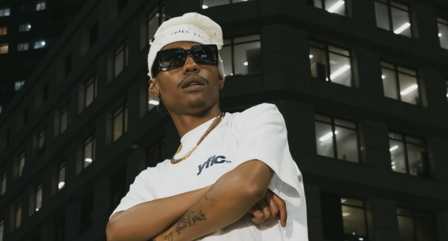Lucasraps Explains Why He Has No Regrets Over Leaving M4 Entertainment