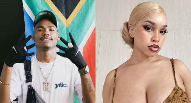Shala Breaks Her Silence As She Calls Out Lucasraps In Explosive Public Warning