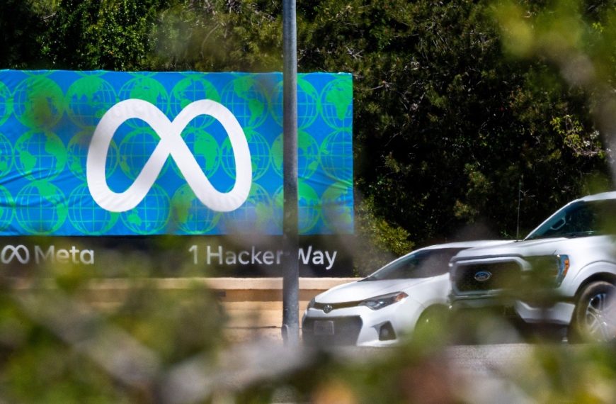 Meta to lay off about 200 workers in&hellip;