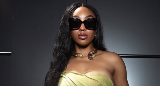 Nadia Nakai Extends Streaming Success With “Braggacy” Album Milestone