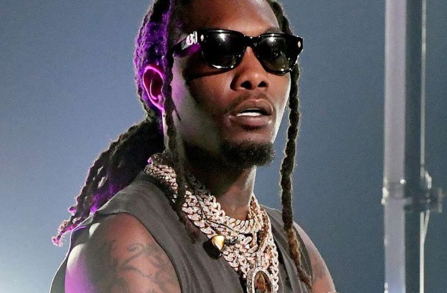 What’s the latest update on Offset’s shooting?