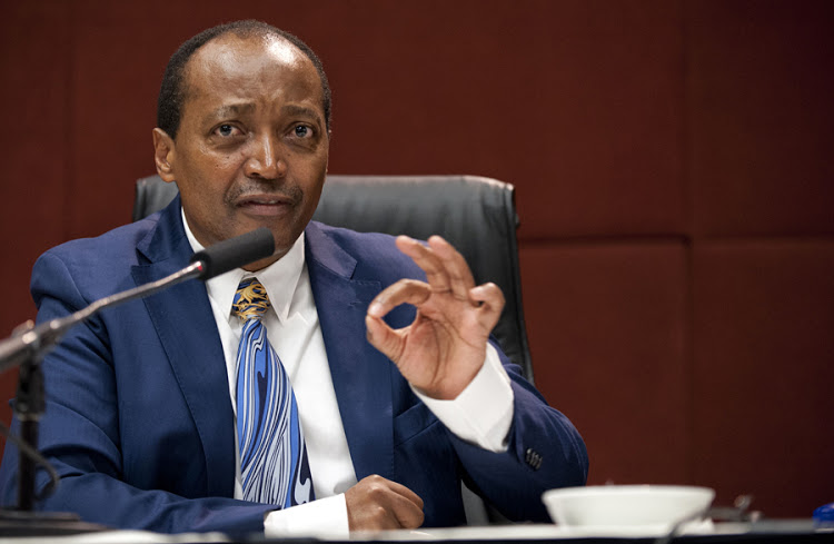 CAF President clears the air on AFCON 2025 saga