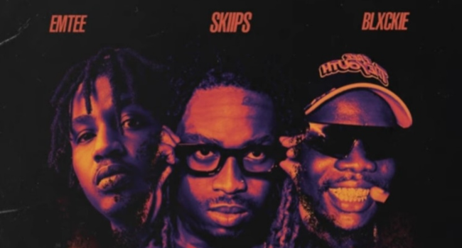 SKIIPS Shows Gratitude After Releasing “Secret Is Out (Remix)”
