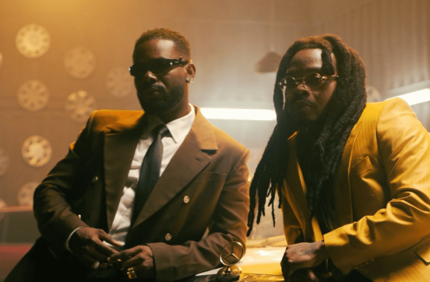 Adekunle Gold set to feature Olamide for the first time ever