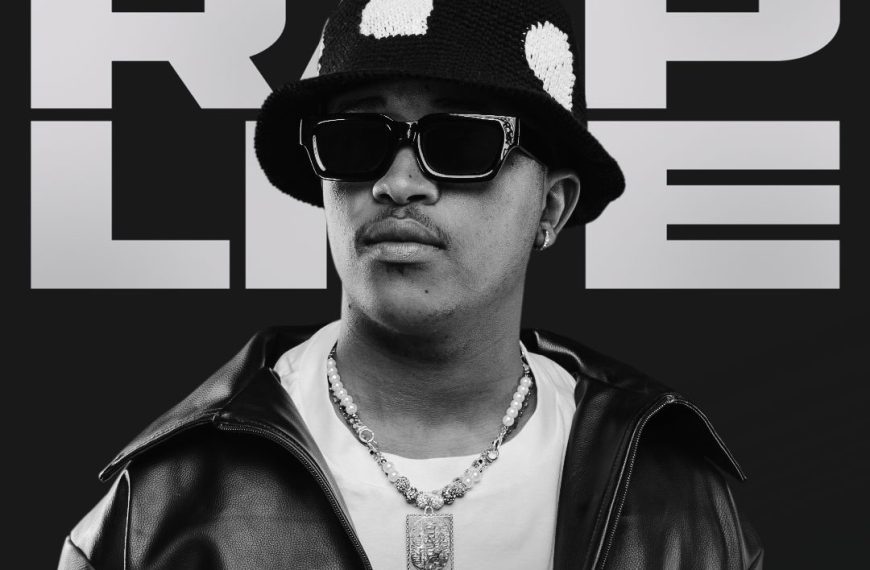 Apple Music Announces Lowfeye As April’s Featured Artist for Rap Life Africa