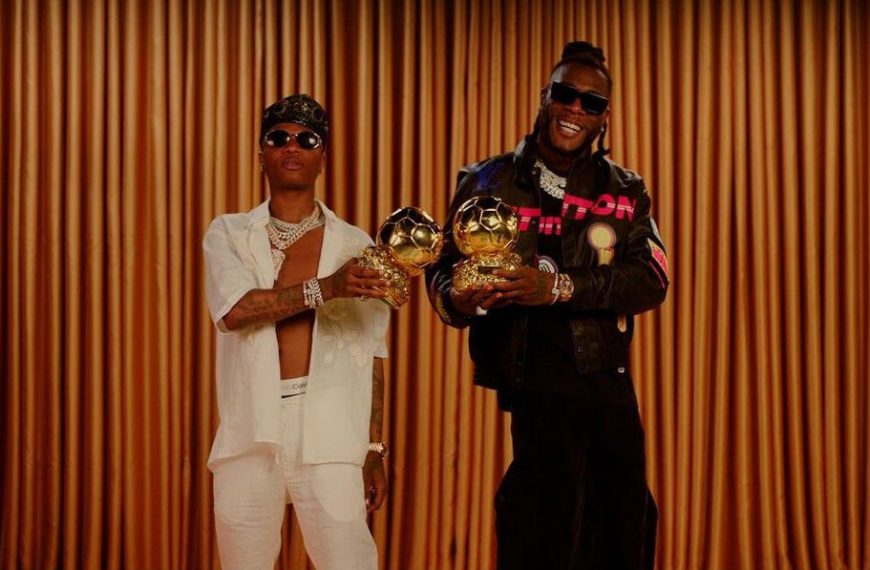 Burna Boy breaks his silence on his fight with DJ Tunez, slams Wizkid