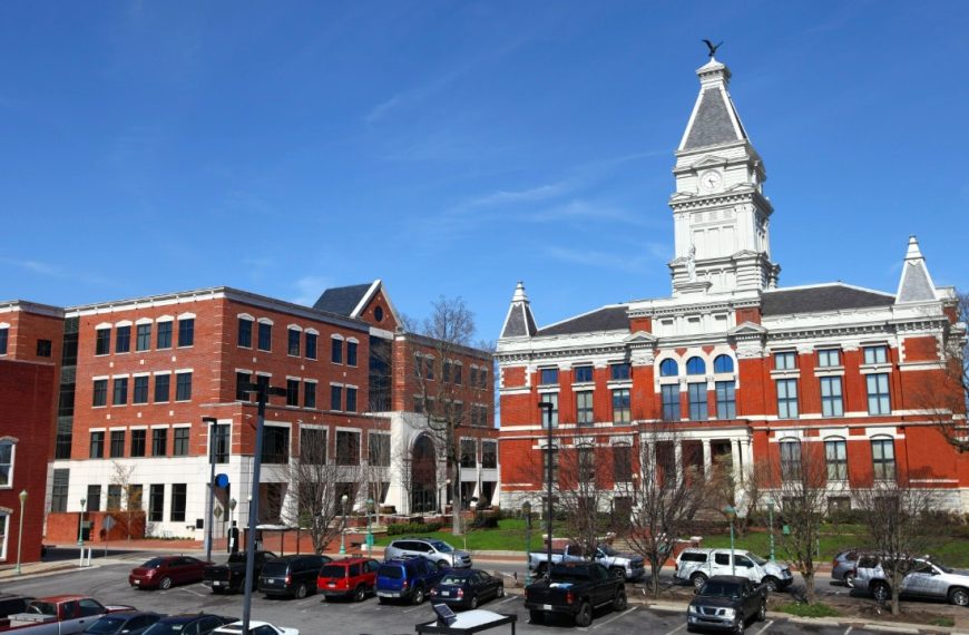 Nashville suburb sees growth from manufacturing, affordable housing…