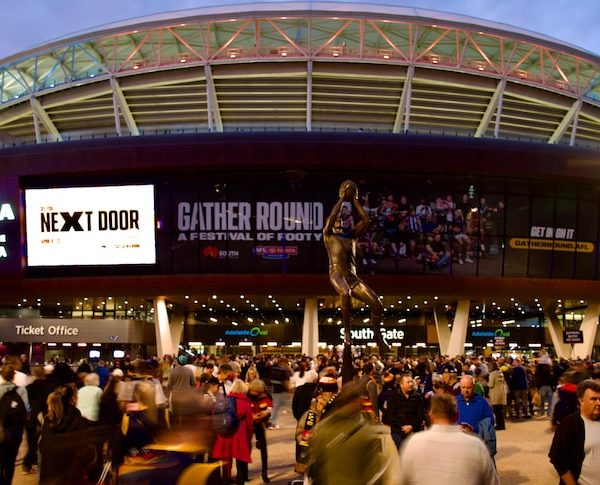 South Australia secures AFL Gather Round hosting rights…