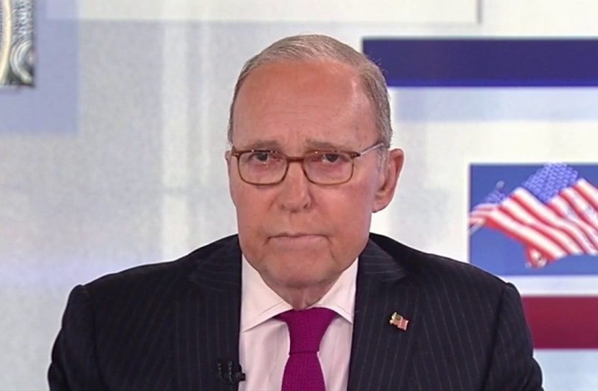 LARRY KUDLOW: Ironically, Trump at Beijing plans the final blows to finish off the scourge of Iran