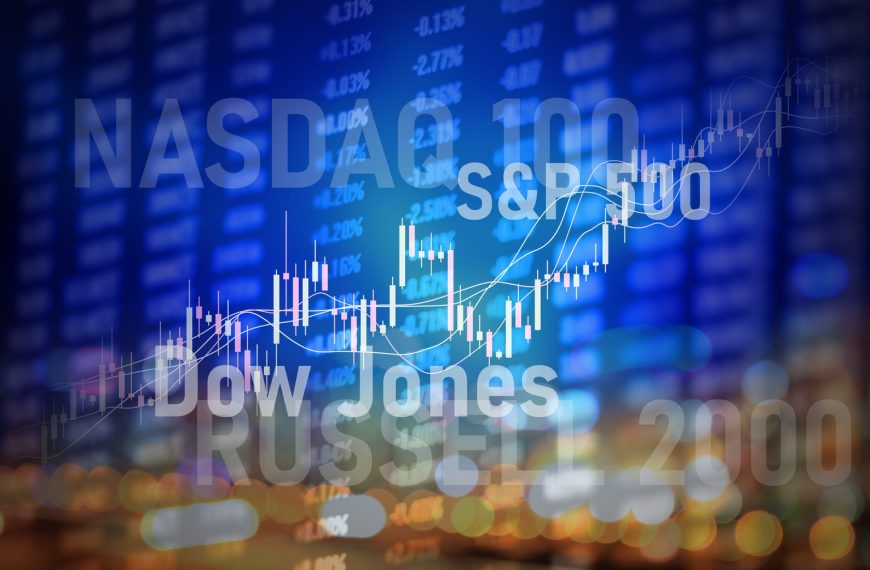 Spring 2026 Snapshot Of The S&P 500's Market&hellip;