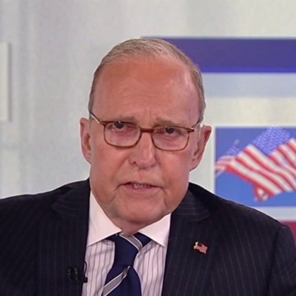LARRY KUDLOW: Trump has smashed Iran’s capabilities for…