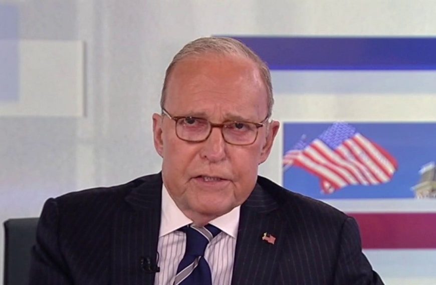 LARRY KUDLOW: Iran doesn’t have a War Powers Act