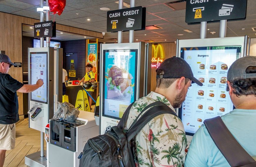McDonald’s reveals full McValue menu for major value-driven…