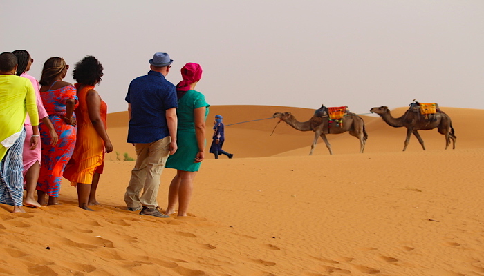 Planning a trip to Morocco:…