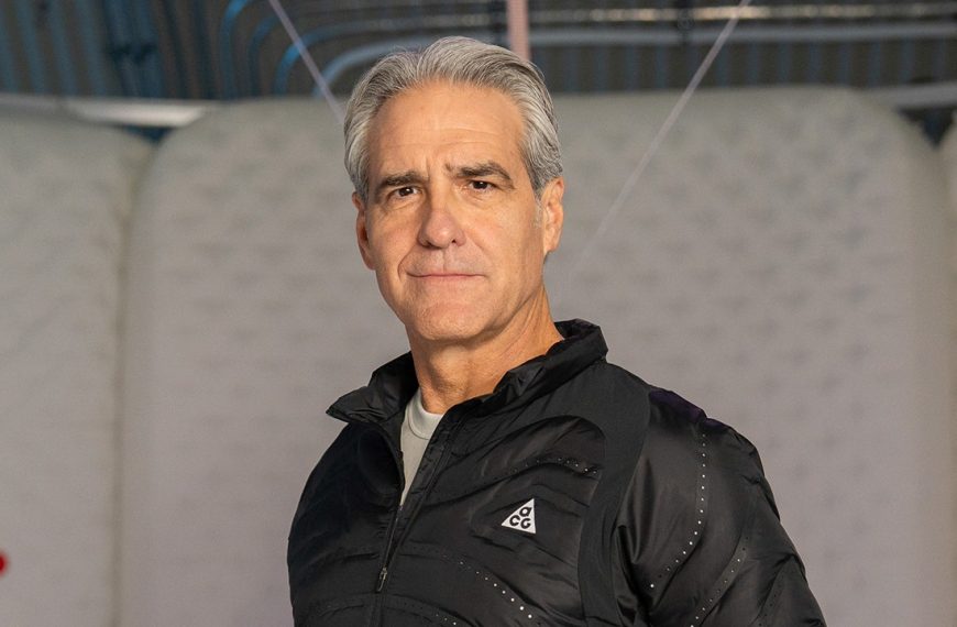 Nike CEO Elliott Hill reveals sports-leading business strategy