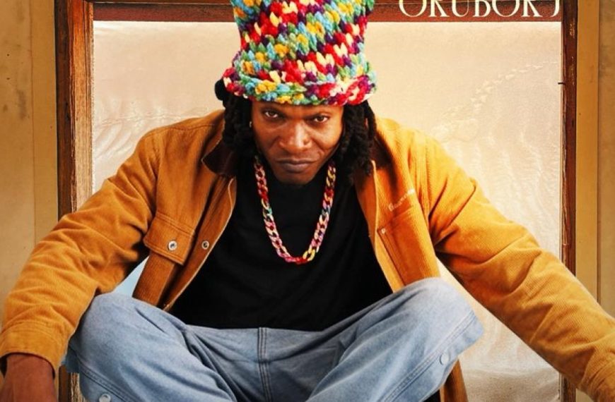 Orubor J. proves versatility with new single ‘Iyerowa’