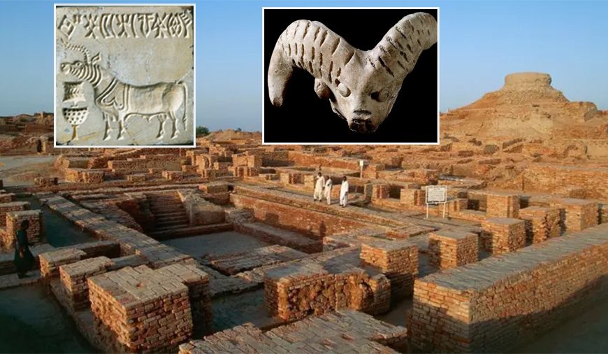 हजारौं वर्ष पुरानो सिन्धु घाटी…