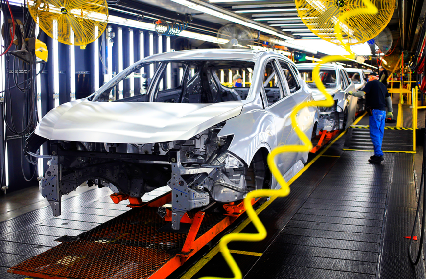 New York Auto Show reveals gap between EV…