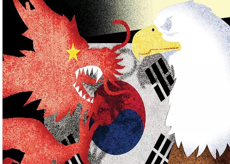 South Korea Will Remain a Key Part of the US’ Chinese Containment Plans