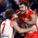 AFL live updates: Sydney vs Collingwood, Gold Coast vs Port Adelaide blog, scores and stats