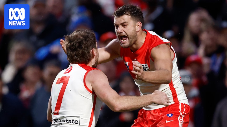 AFL live updates: Sydney vs Collingwood, Gold Coast vs Port Adelaide blog, scores and stats