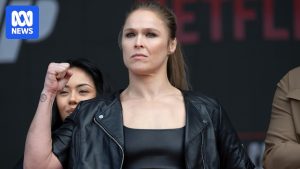 Ronda Rousey back for redemption as she fights&hellip;