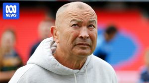 Eddie Jones suspended by Japan rugby for verbal&hellip;