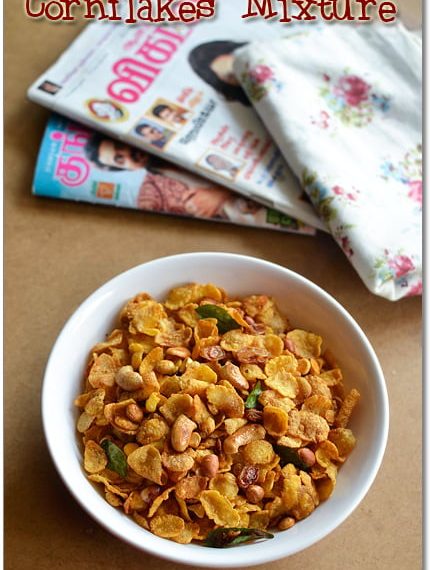 Cornflakes Mixture Recipe – Sharmis&hellip;