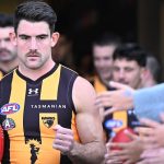 Hawthorn ‘extremely disappointed’ after AFL forces club to end Tasmanian partnership