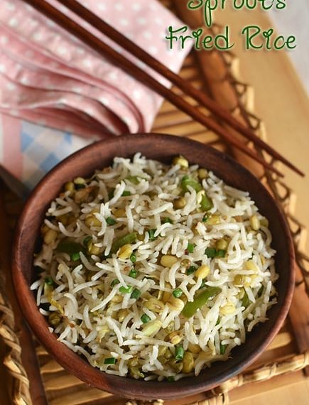 Sprouts Rice Recipe | Sprouts&hellip;