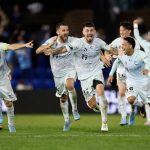 Sydney FC defeats Newcastle Jets on penalties to progress to A-League Men grand final