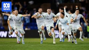 Sydney FC defeats Newcastle Jets on penalties to&hellip;