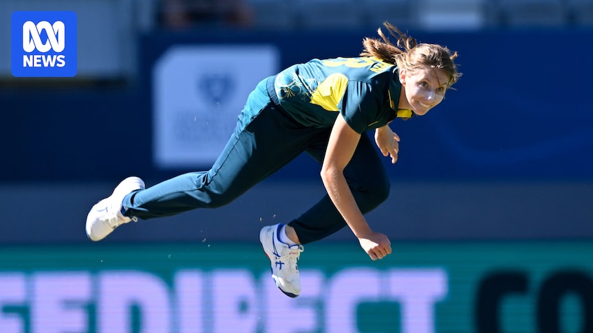 Australia announces squad for Women’s T20 Cricket World Cup, Darcie Brown left out