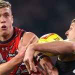 AFL live updates: Richmond vs Essendon, Fremantle vs St Kilda blog, scores and stats