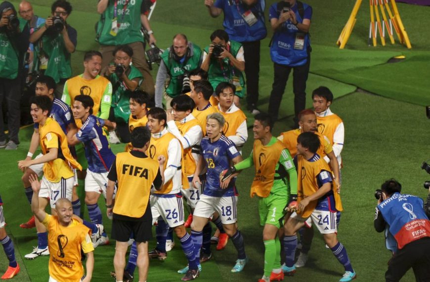 Japan drop 2 top players from final squad