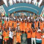 Ivory Coast releases its 26-man squad for the 2026 World Cup