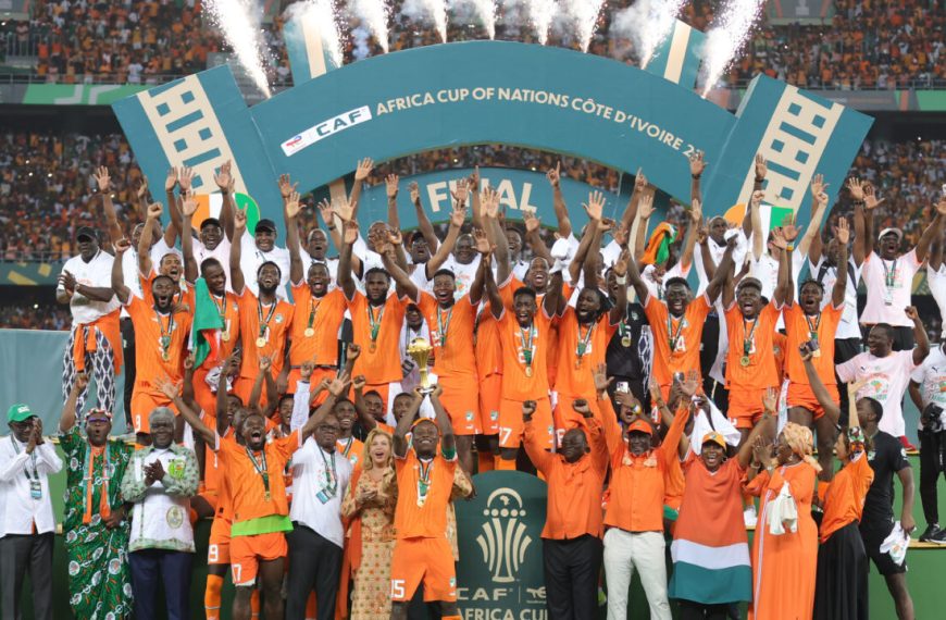 Ivory Coast releases its 26-man squad for the 2026 World Cup