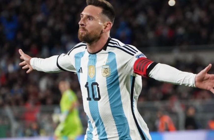 Lionel Messi Breaks Historic Records at the 2026 FIFA World Cup