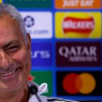 Jose Mourinho breaks silence runours linking him to Real Madrid