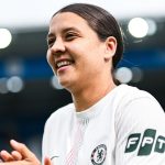 Sam Kerr to leave Chelsea Football Club
