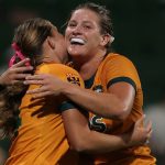 Australian rugby sevens co-captain Isabella Nasser inspired by 2016 Olympics victory