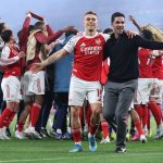 Arsenal wins Premier League after 22-year drought following Manchester City’s draw against Bournemouth