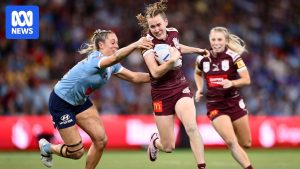 Queensland banking on ‘unbelievable’ Tamika Upton to level&hellip;
