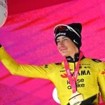 Jonas Vingegaard conquors Blockhaus to take control of 2026 Giro d’Italia, Jai Hindley 3rd on stage