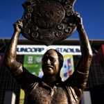 NRL Magic Round live: Sharks vs Bulldogs, Rabbitohs vs Dolphins, Kevin Walters extends as Kangaroos coach