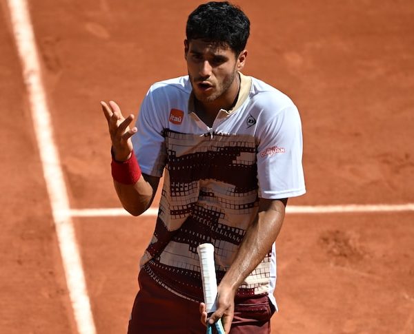 Adolfo Daniel Vallejo facing monster fine after saying&hellip;