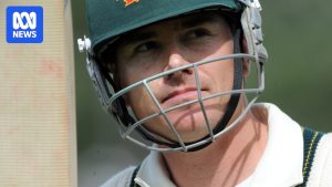 Former Australia Test cricketer Marcus North named England&hellip;